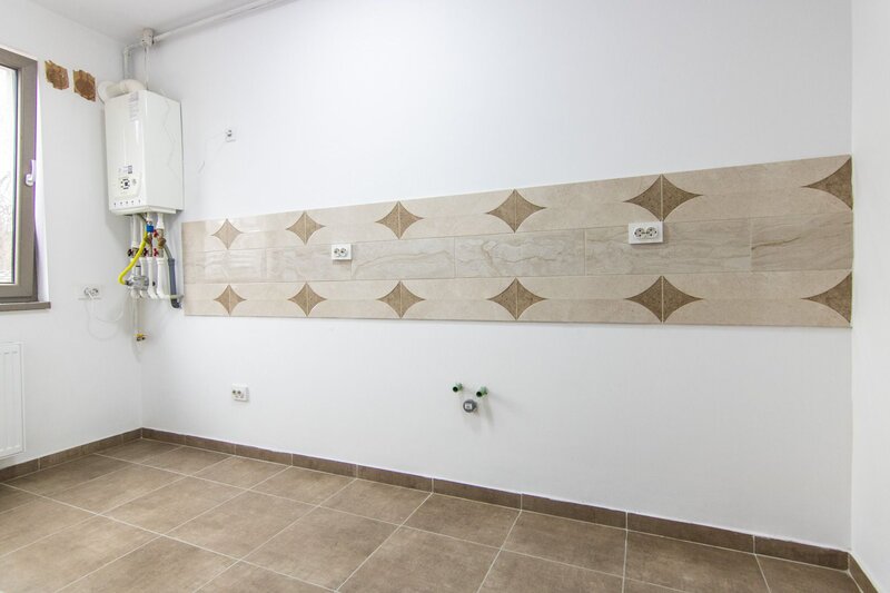 Militari - Pacii, Apartament 2 Camere, 47 mp. centrala proprie, Bloc Nou